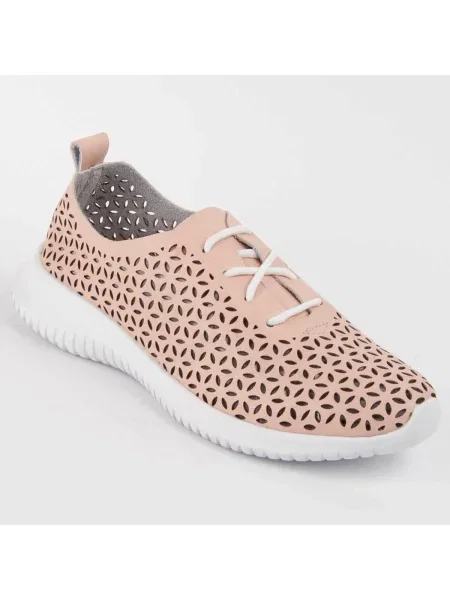 Pantofi Purapiel roz