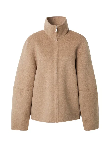 & Other Stories Geacă de primăvară-toamnă nisipiu