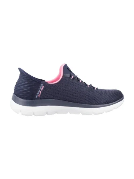 Tenisky Skechers modrá