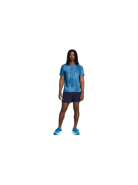 Pantaloni Under Armour albastru