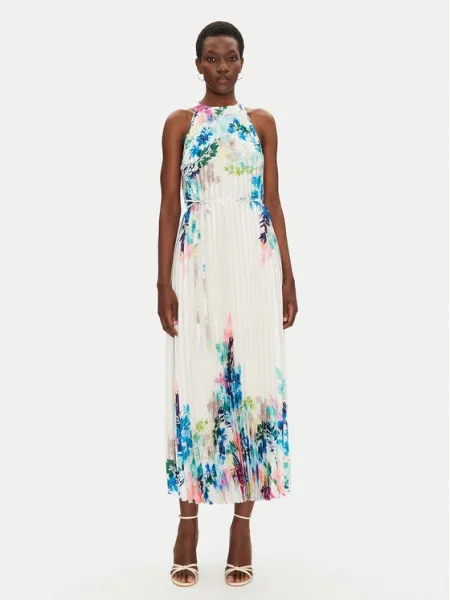 Joseph Ribkoff Rochie de vară alb