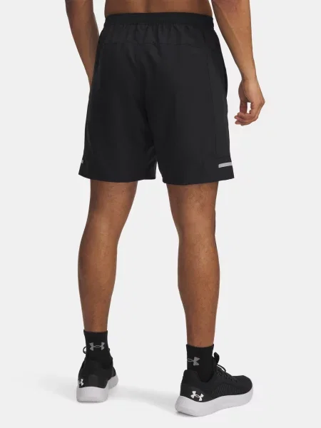 Kratke hlače Under Armour črna