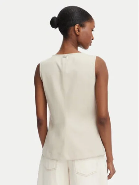 Calvin Klein Jeans Felső bézs