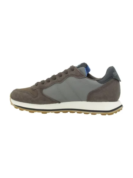 Pantofi Sun68 maro