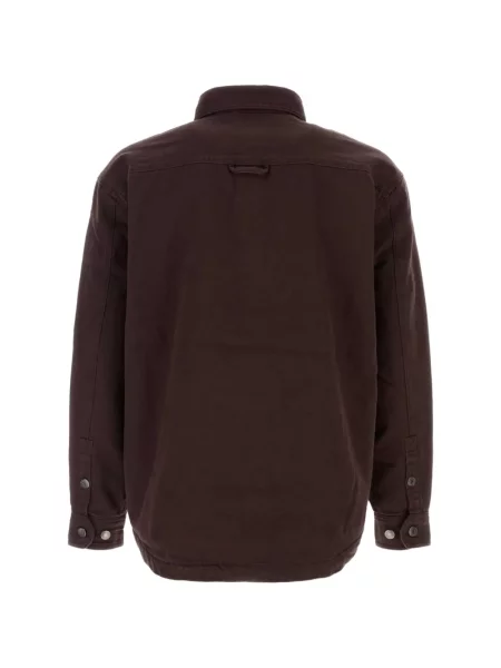 Geacă cămașă Carhartt Wip maro