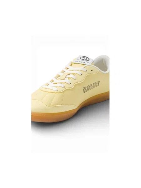 Pantofi Moea alb