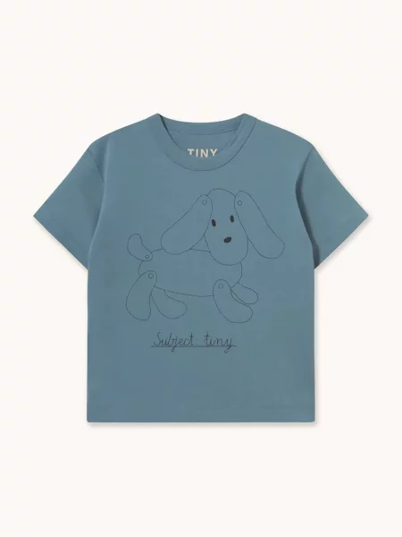 Детская футболка Tinycottons