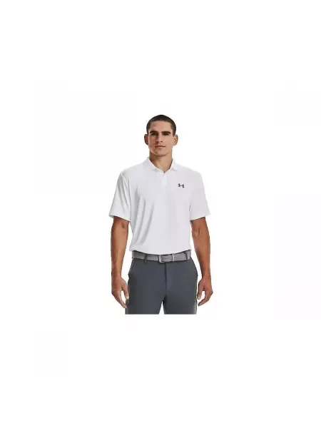 Tričko Under Armour biela