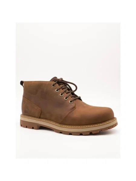 Pantofi Timberland maro