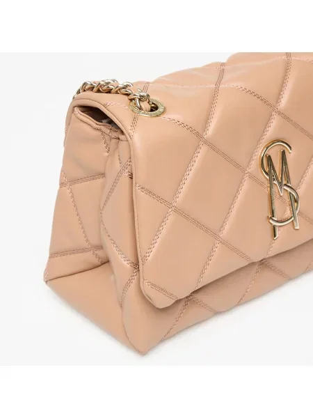 Kabelka Steve Madden Bjolene Blush/ Gold Universal béžová