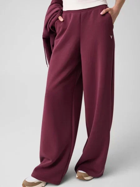 GUESS ACTIVE Pantaloni de trening Olympe | Relaxed fit