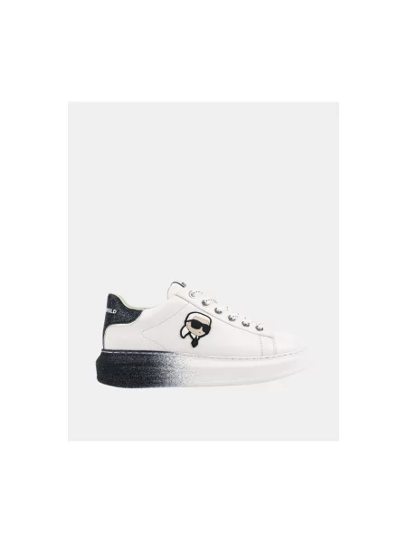Pantofi Karl Lagerfeld alb