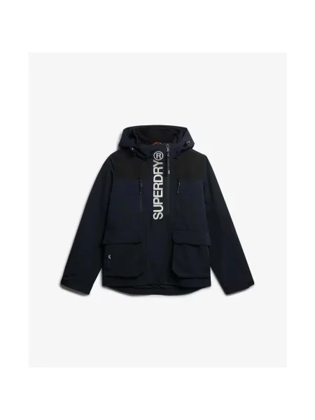 Wiatrówka Superdry czarna