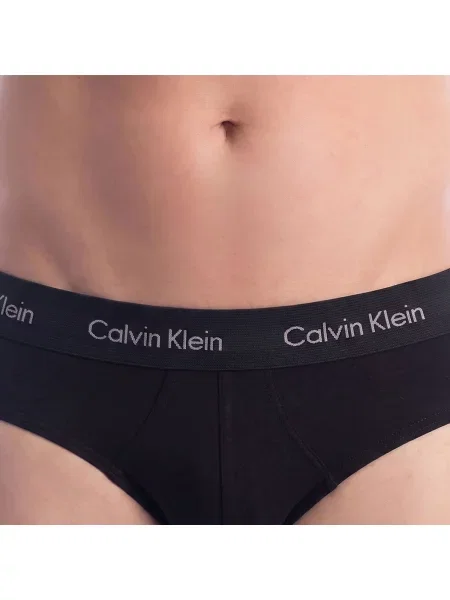Nohavičky Calvin Klein Underwear čierna