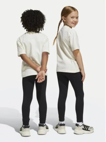 Legíny adidas černé