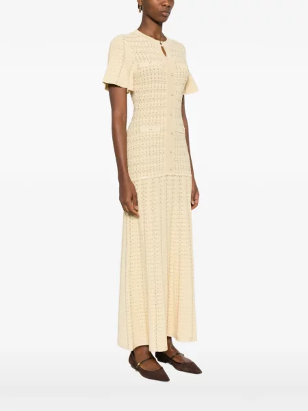 Rochie Sandro tricotate de costum