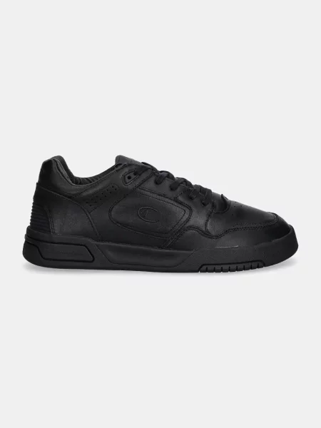Champion sneakers din piele I&A Low Cut negru