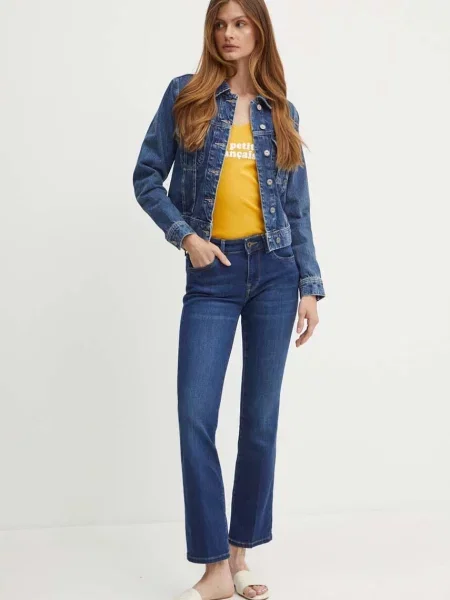 Футболка La Petite Française THIBAULT помаранчевий