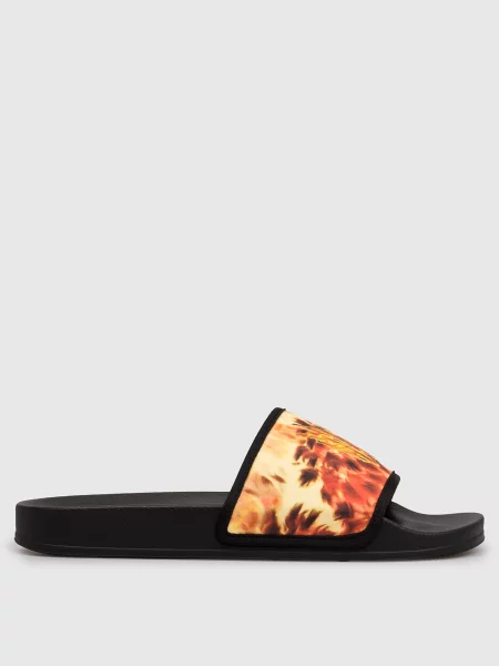 Шльопанці Palm Angels S помаранчеві