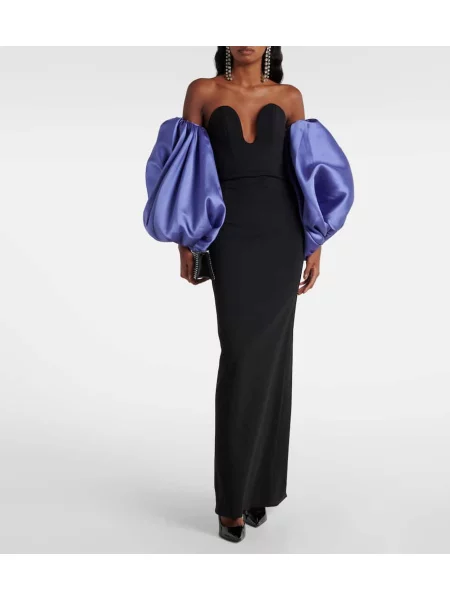Rochie Solace London din țesătură twill