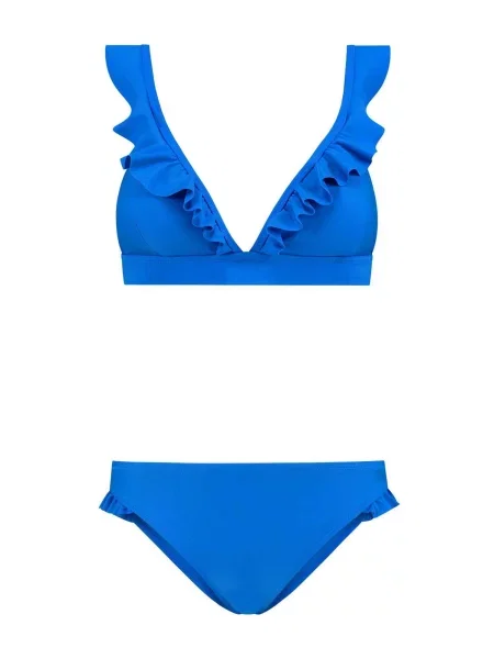 Shiwi Costum de baie două piese Bobby regal albastru