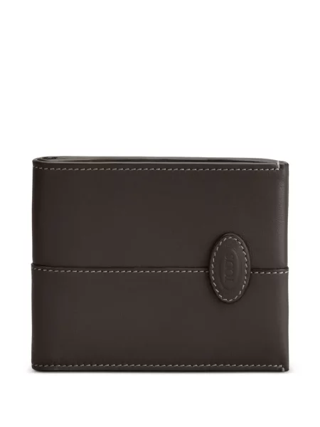 Portofel Tod's din piele maro