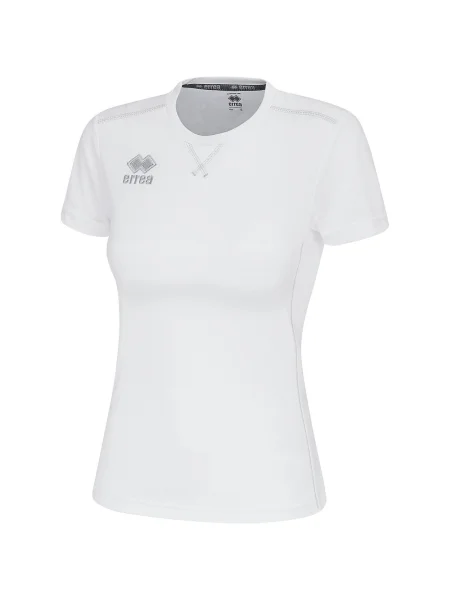 Tricou Errea alb