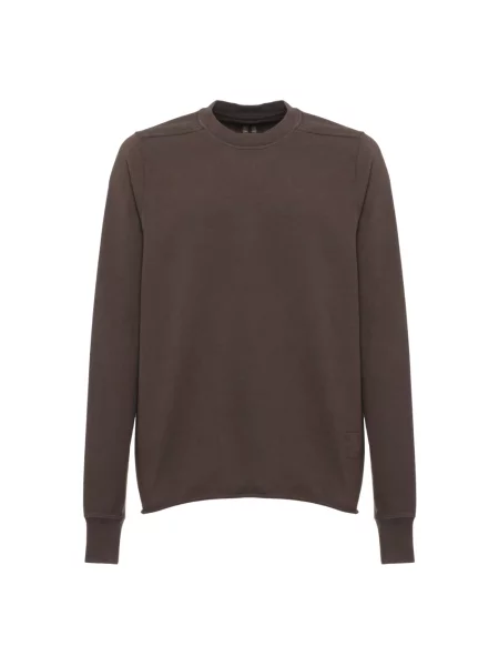 Bluza nierozpinana Rick Owens brązowa
