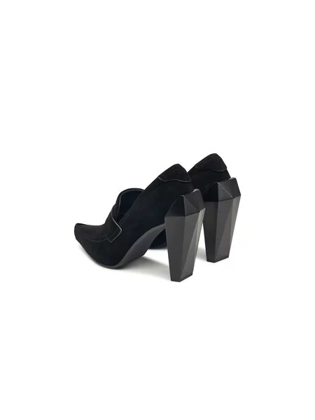 Loaferiai United Nude juoda