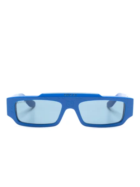 Ochelari de soare Gucci Eyewear albastru
