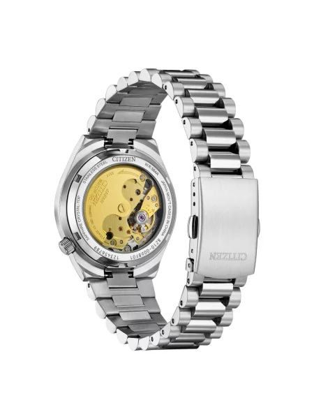 Zegarek Citizen fioletowy