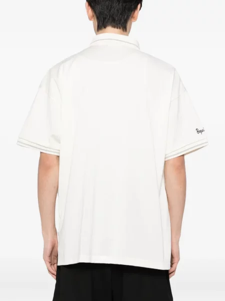 Polo Bape Black *a Bathing Ape® negru