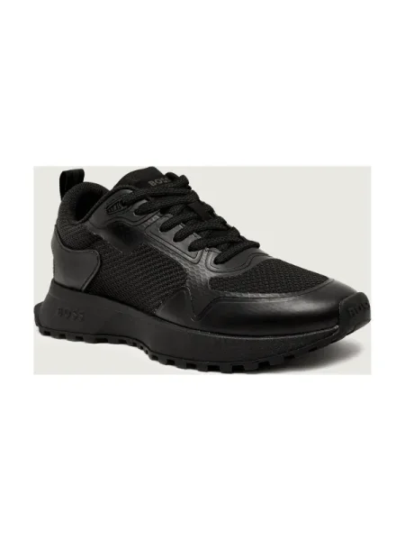 BOSS sneakers Jonah negru
