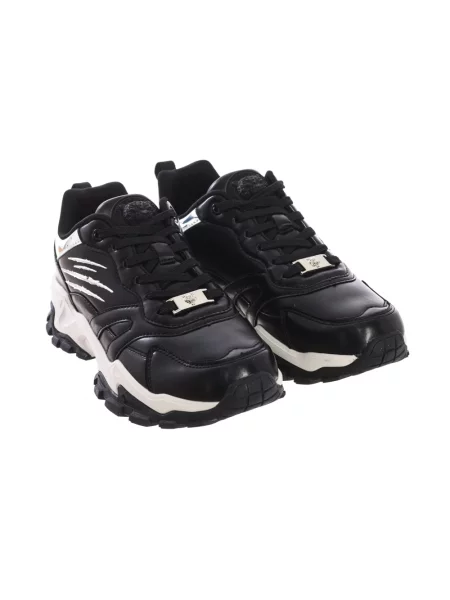 Sneakersy Plein Sport czarne