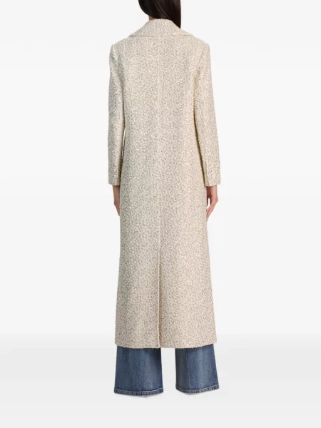 Palton Alice + Olivia cu două rânduri de nasturi