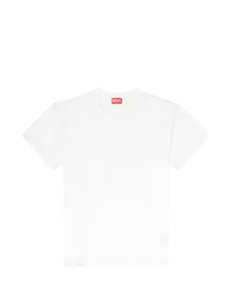 Tricou Diesel alb