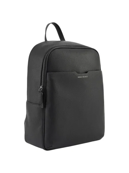 Armani Exchange Ruksak čierna