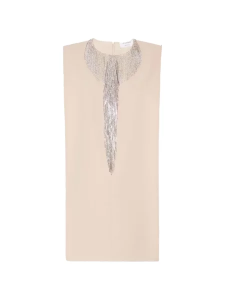 Rochie mini Sportmax cu franjuri