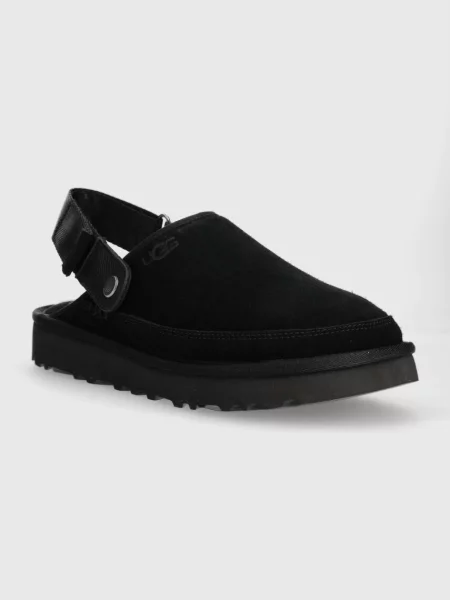 Trampki UGG M Goldencoast Clog Black EUR 42 czarne