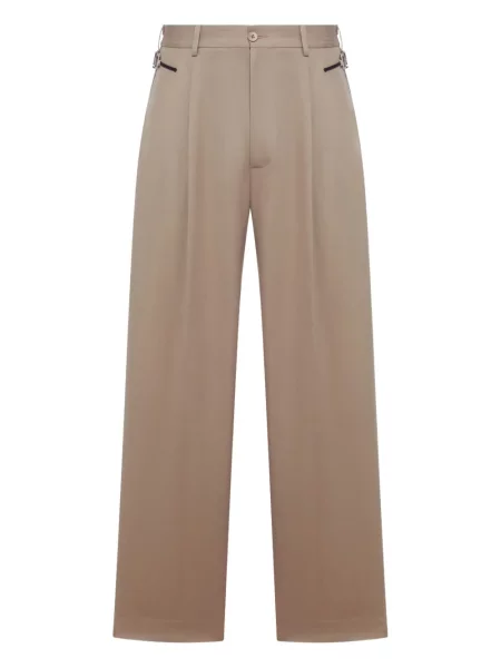 Pantaloni Magliano plisate