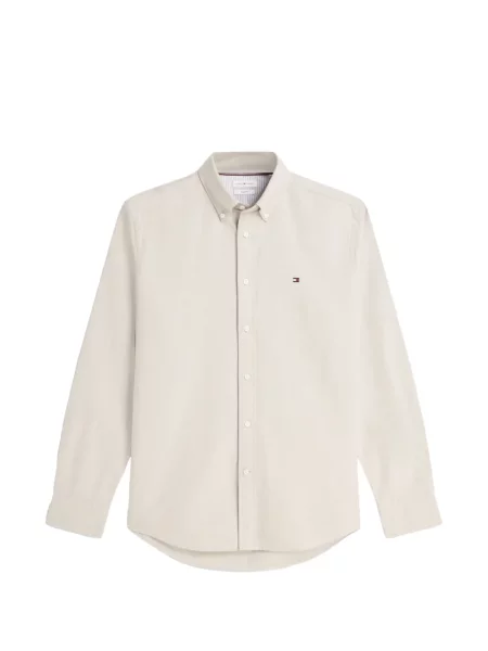 Cămașă Tommy Hilfiger cu autograf