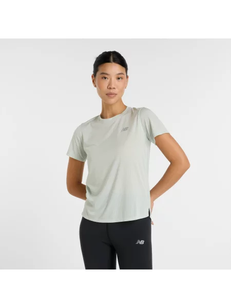 Koszulka New Balance – miętowa
