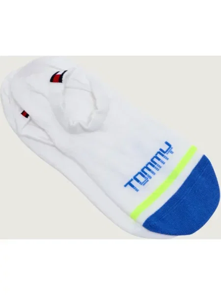 Tommy Jeans Șosete/tălpici alb