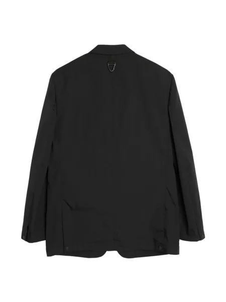 Sacou Comme Des Garçons Homme din țesătură twill negru