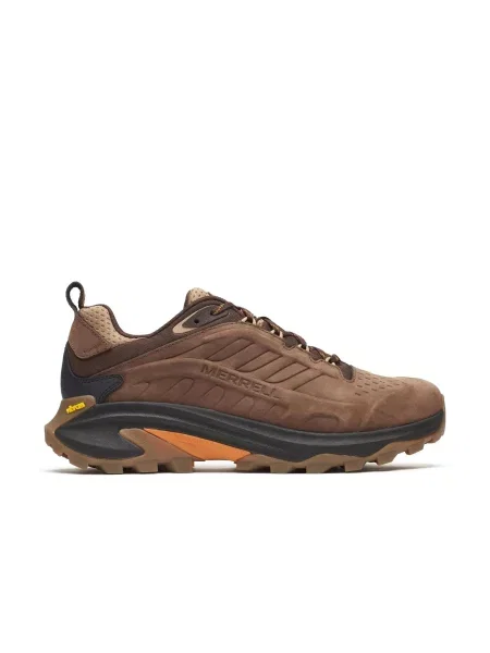 Buty trekkingowe Merrell Moab Speed 2 Leather brązowe