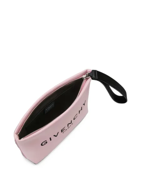 Drobė rankinė Givenchy rožinė