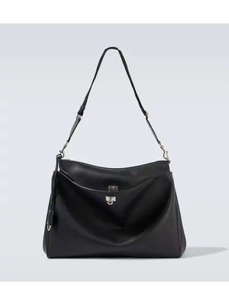 Geantă Balenciaga din piele negru