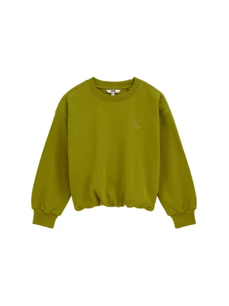Palton copii We Fashion verde