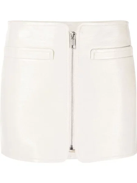 Mała mały spódnica mini Courreges