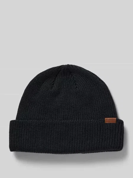 Columbia Portside™ Fisherman Beanie Black Universal czarna